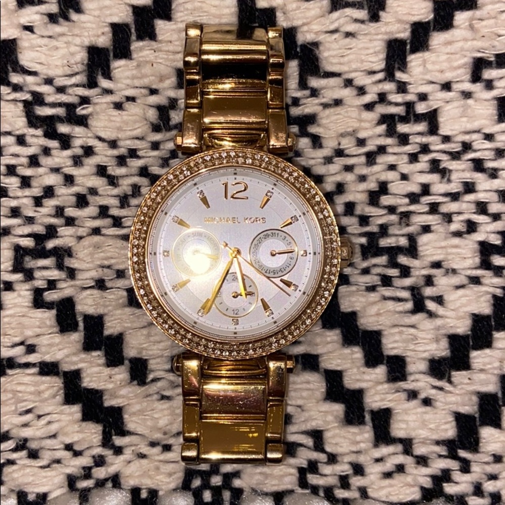 MK watch